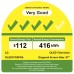 LG OLED97G5PSA.ATC OLED evo AI 4K Smart TV(97")(Energy Efficiency Class 4)